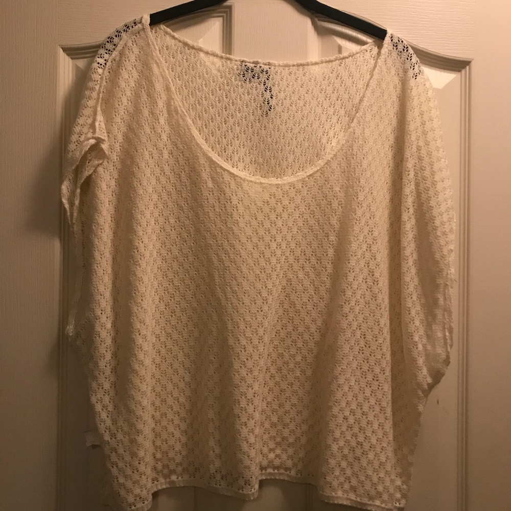 Knit top